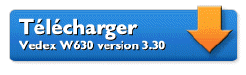 Tlcharger ou installer le logiciel Vedex W630