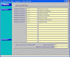 Tlcharger ou installer le logiciel Vedex W630